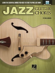 Jazz Guitar Chords by Chad Johnson J.W. Pepper Sheet Music